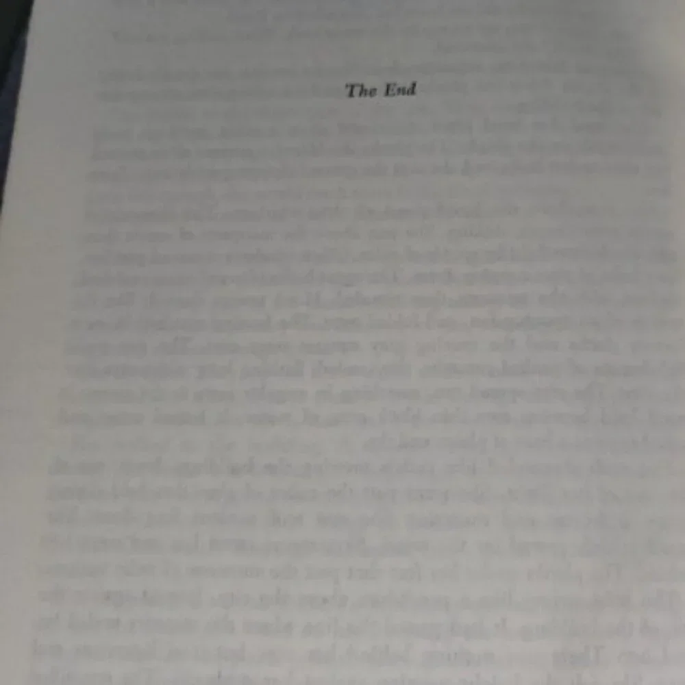 Vintage Book The Fountainhead 1943 Ayn Rand Bobbs-Merrill Hardcover No Dust Jack